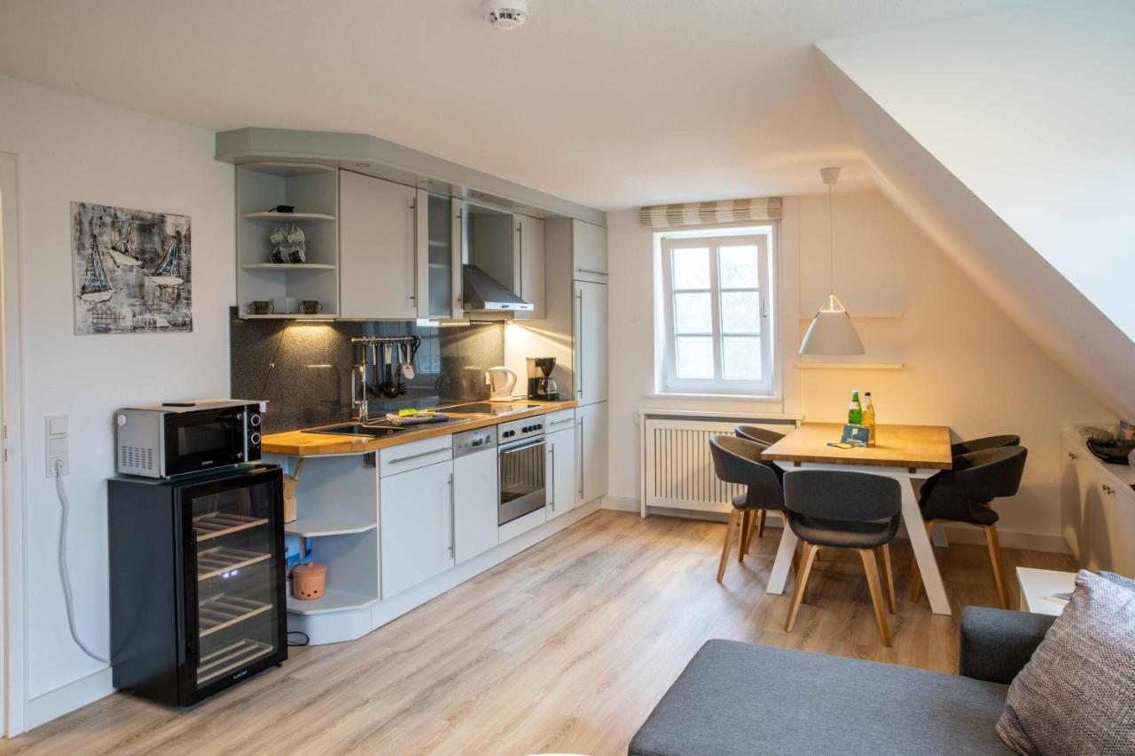 Ferienwohnung Wrixumer Marsch Eksteriør bilde